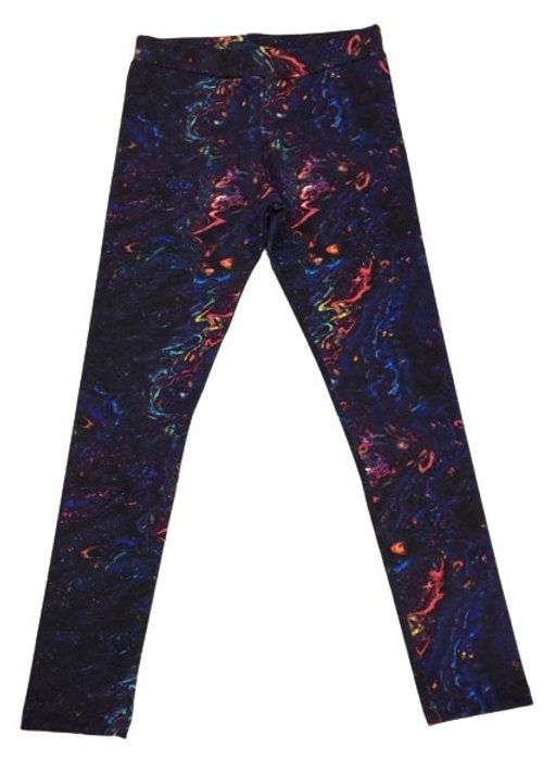 Legging Suplex Espacial