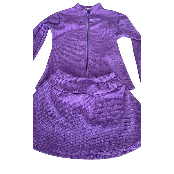 Conjunto Beach Tenis  Lilàs