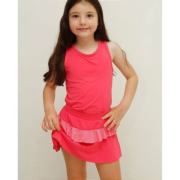 Conjunto Tela Cereja