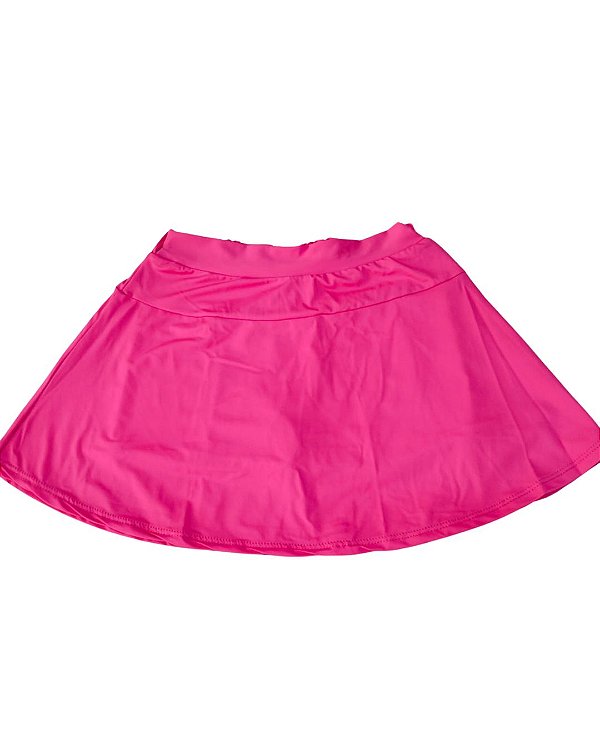 Short Saia Fucsia