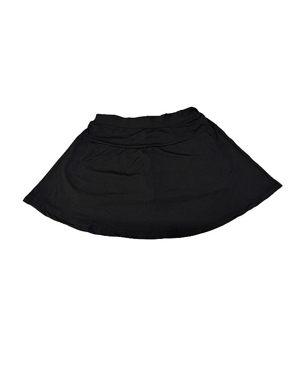 Short Saia Preto
