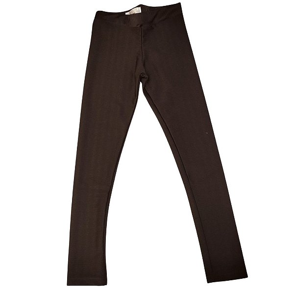 Legging  3D Preta