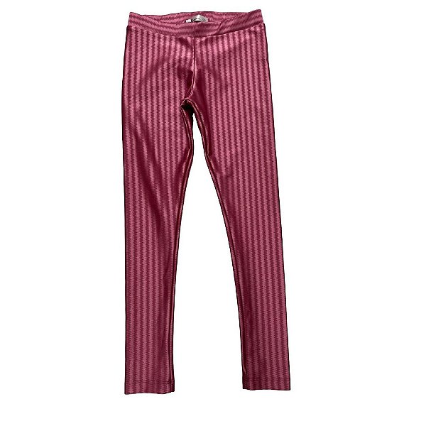 Legging Cirre Goiaba