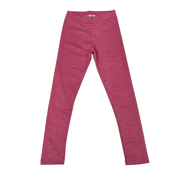 Legging Glitter Pink