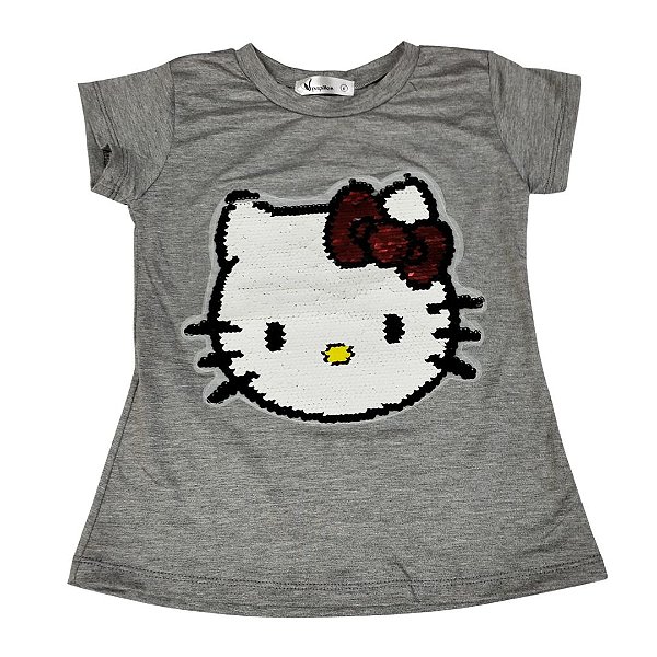 Camiseta Hello kity