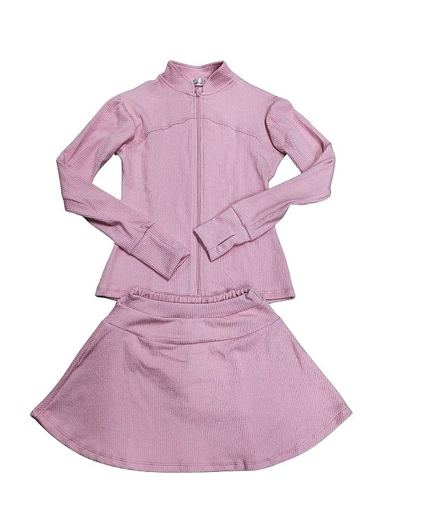 Conjunto Beach Tenis Petala