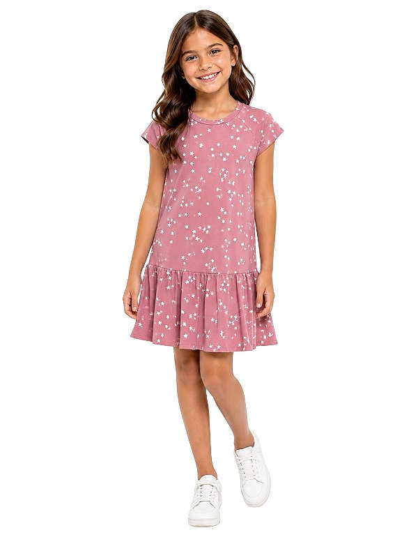 Vestido Geladinho Constelação