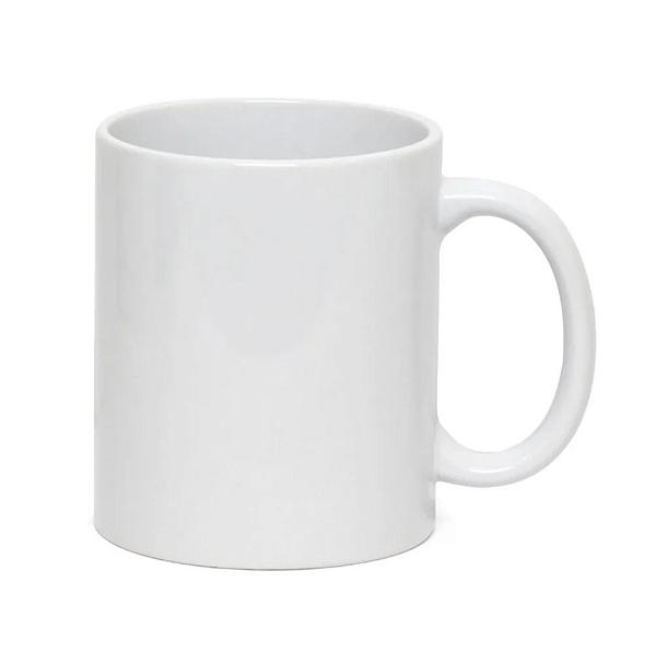 Caneca de Porcelana Personalizada
