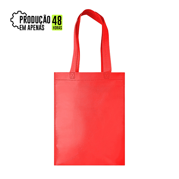 Sacola de TNT 35x26 Personalizada