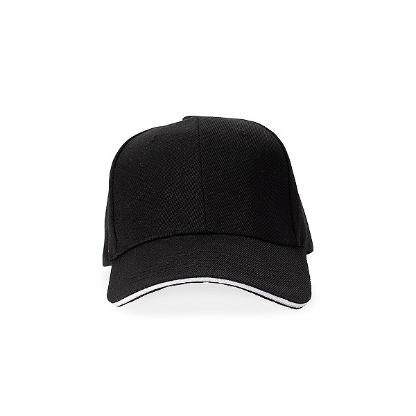 Boné Poliéster Aba Curva Personalizado