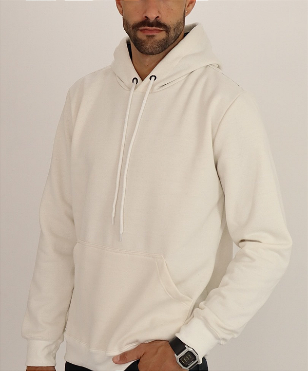Moletom Canguru com capuz Masculino