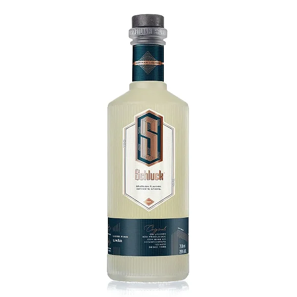 Licor Fino de Limão Siciliano 700ml - Schluck Licores