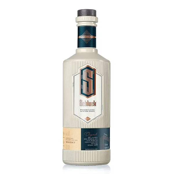Licor Creme De Whisky 700ml - Schluck Licores
