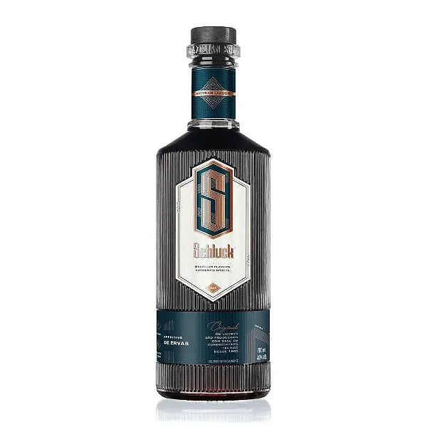 Aperitivo de Ervas 700ml - Schluck Licores