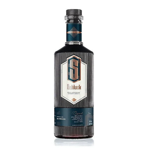 Aperitivo de Ervas 700ml - Schluck Licores