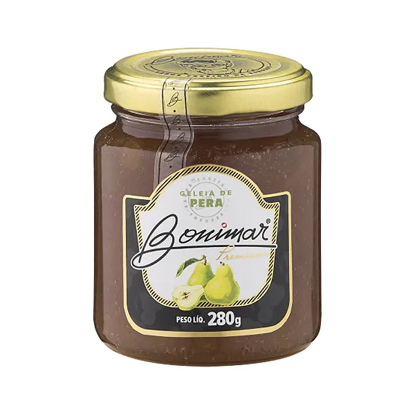 Geleia de Pêra, 280g - Bonimar
