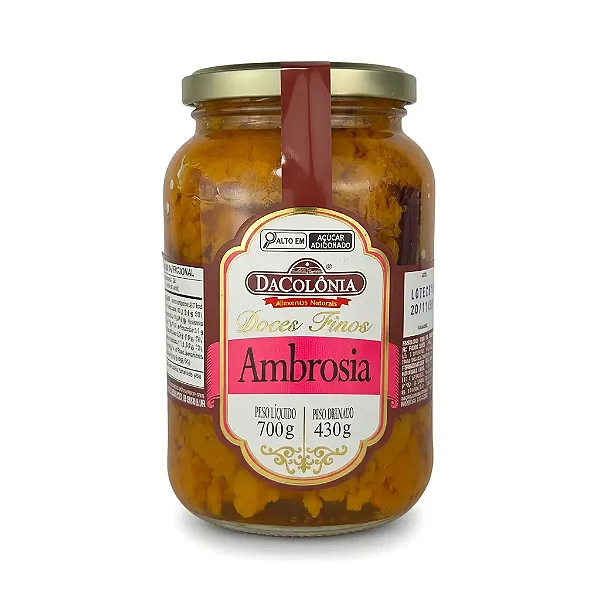 Ambrosia, 700g - DaColonia