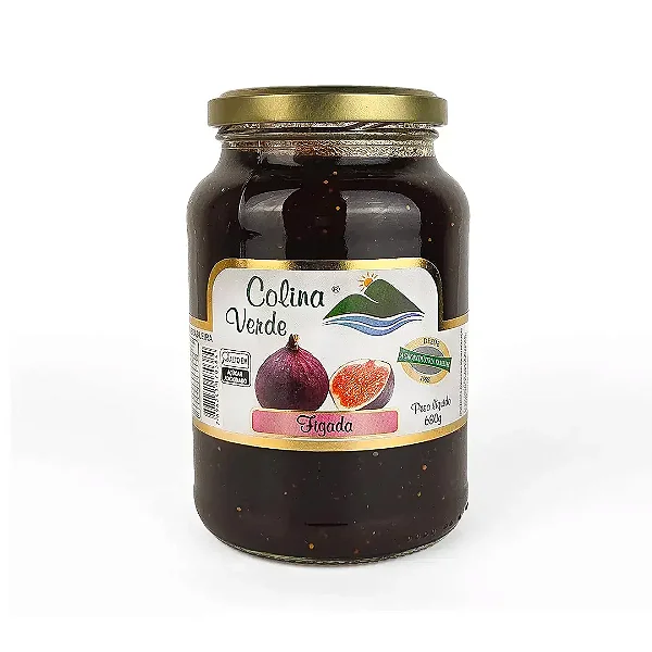 Figada, 680g - Colina Verde