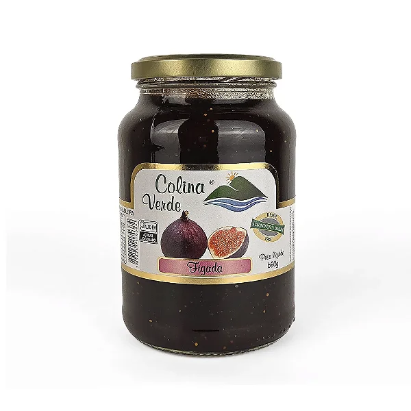 Figada, 680g - Colina Verde