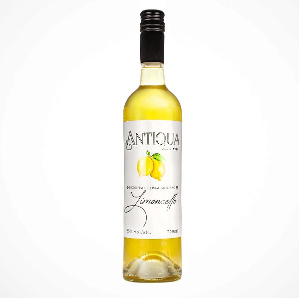 Limoncello Antiqua, 750ml - Weber Haus