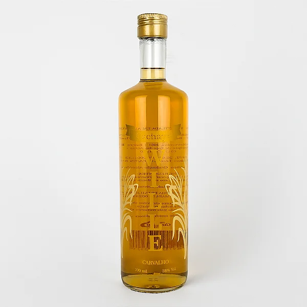 Cachaça Carvalho 700ml - Cachaçaria Wille