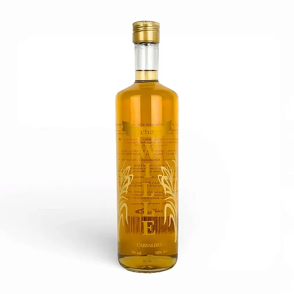 Cachaça de Carvalho, 700ml - Cachaçaria Wille
