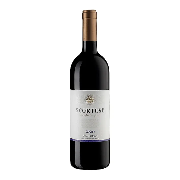 Vinho Tinto Merlot, 750ml - Scortese