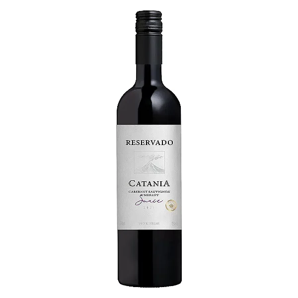 Vinho Tinto Suave Catania, 750ml - Mioranza