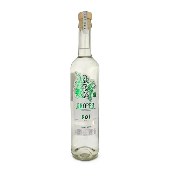 Grappa de Uva Lorena, 500ml - Pol