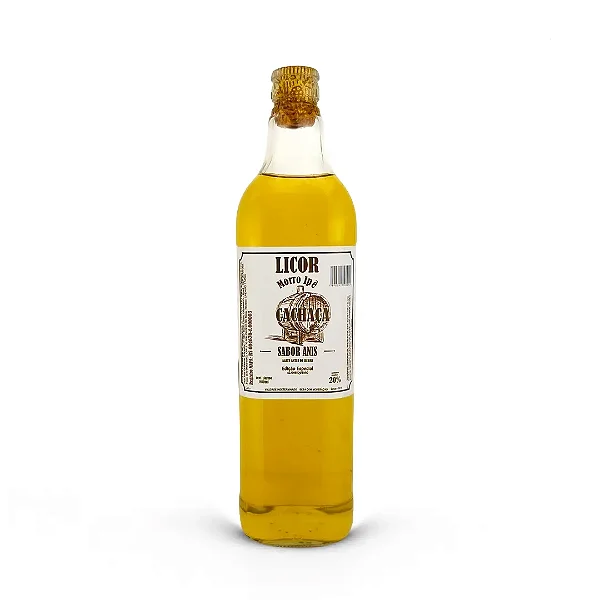 Licor de Anis, 880ml - Alambique Morro Ipê