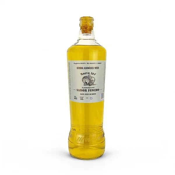 Licor de Funcho, 880ml - Alambique Morro Ipê