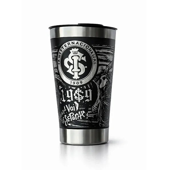 Copo Térmico Personalizado Internacional 473ml