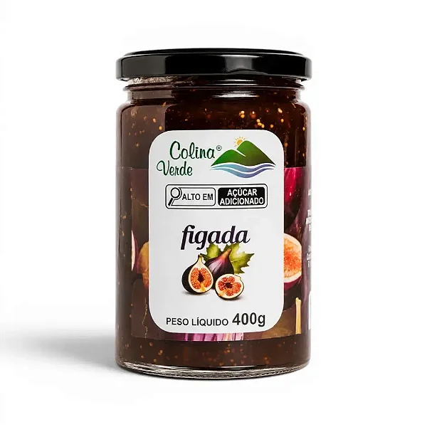 Figada, 400g - Colina Verde