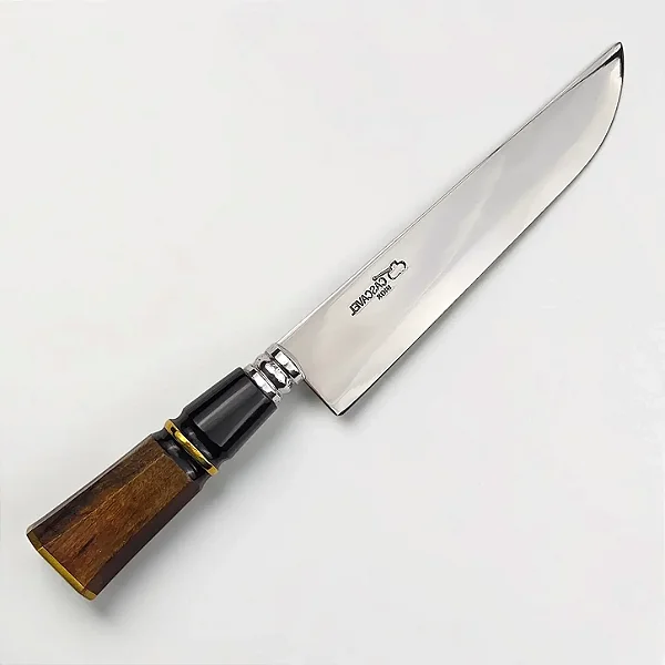Faca Cascavel inox 8"