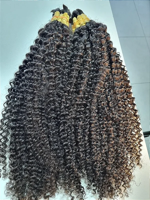 Cacheado (Cacho 2) Castanho Escuro