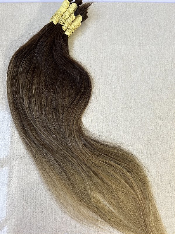 Liso Natural Morena Iluminada
