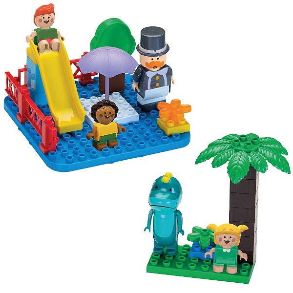 Brinquedo Turma Do Bita – Dia De Sol
