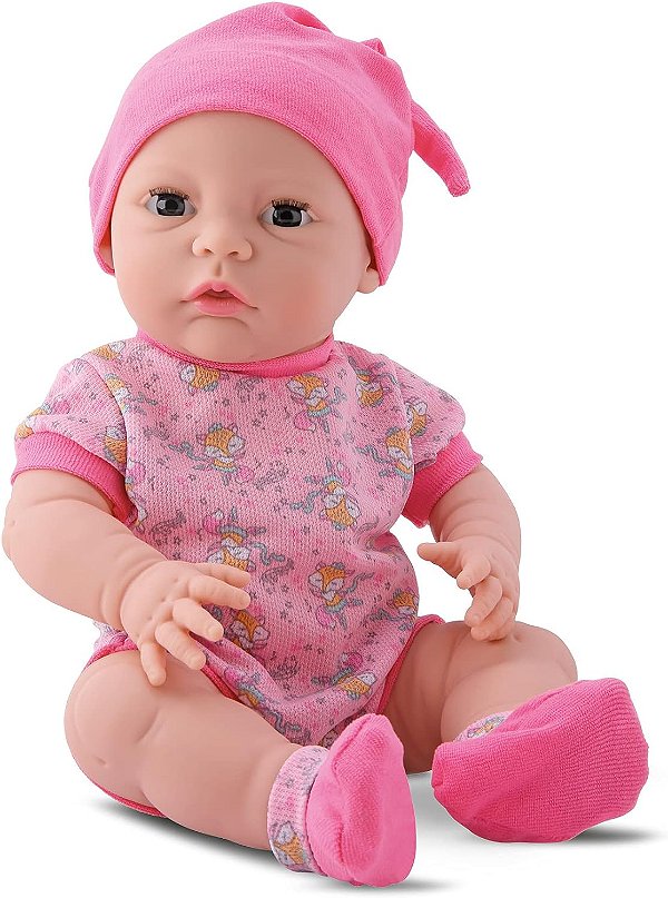 Diver New Born – Menina Sem Cabelo