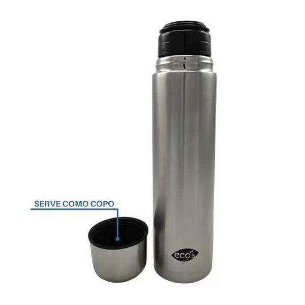 Garrafa Termica Inox – Ecos