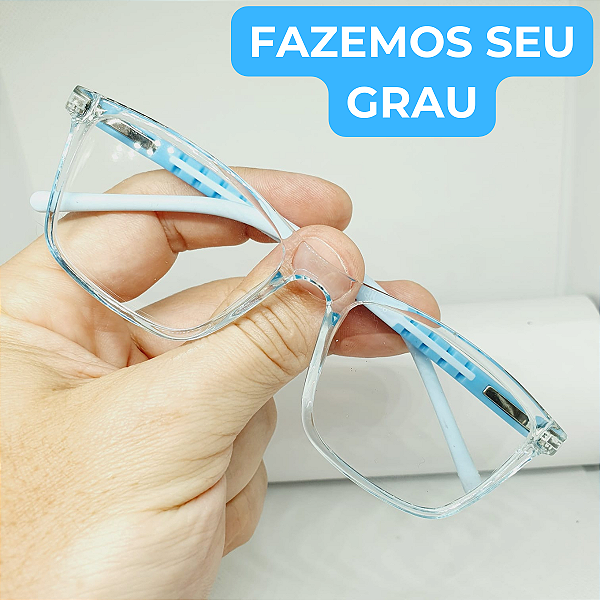 Armação para Óculos de Grau infantil modelo CV28