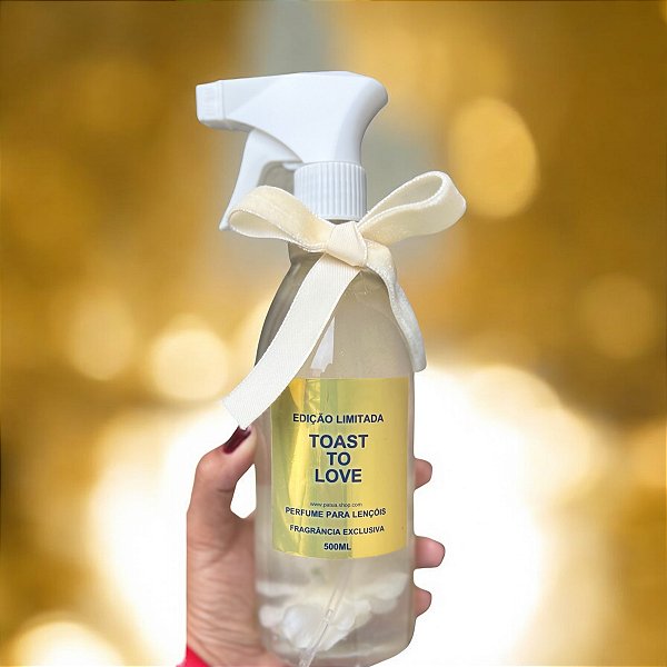 Perfume para Lençóis