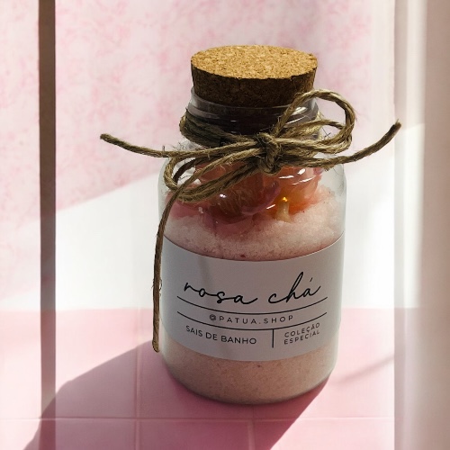 Sais de Banho Revitalizantes (200g)