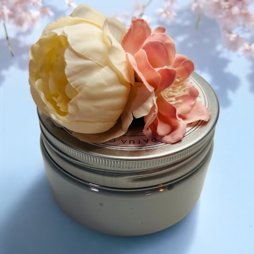 Creme Hidratante Corporal Rosa Chá (200g)