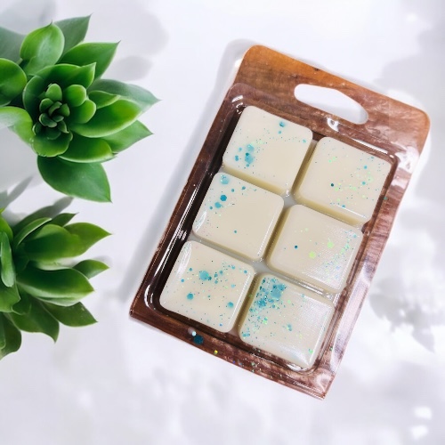 Pastilhas Wax Melt - 45g - Essência White Gardenia