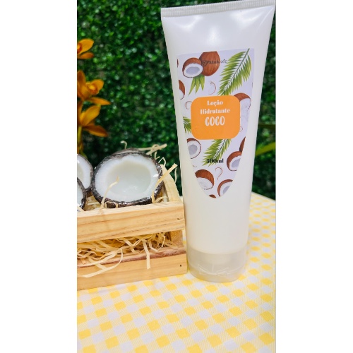 Loçāo Hidratante