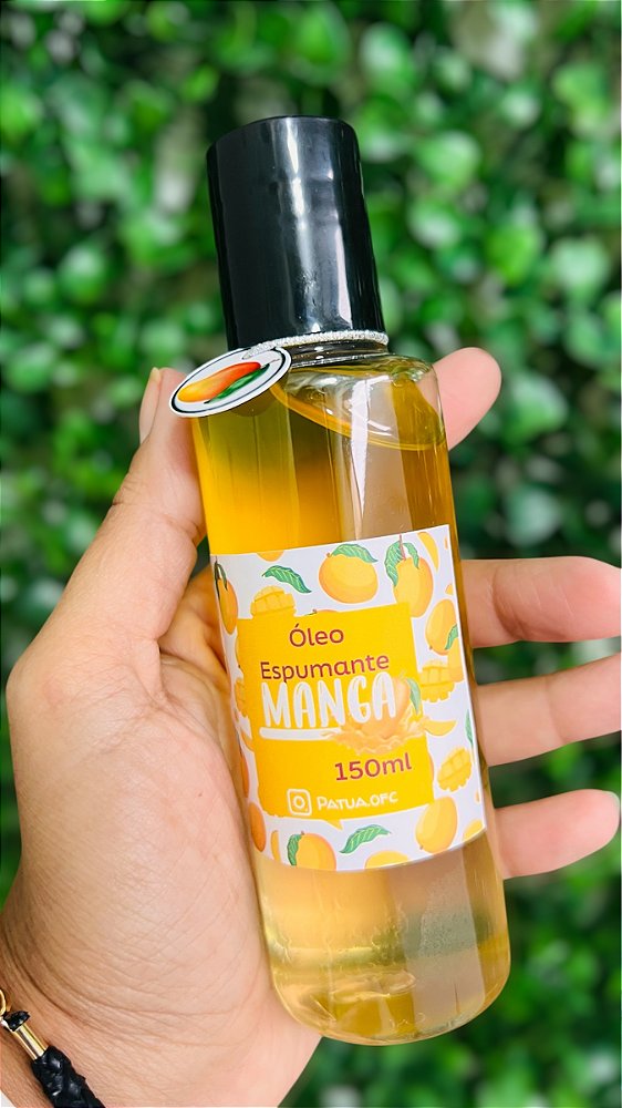Óleo Espumante - Manga