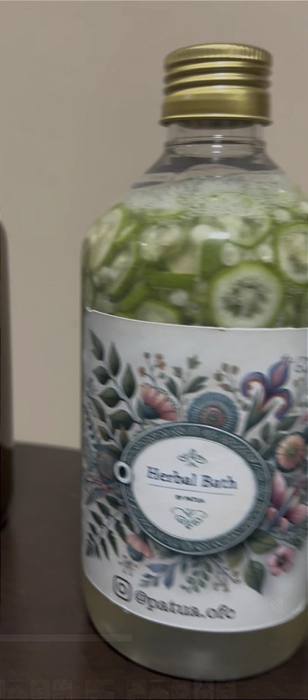 Banho de Quiabo- 500ml