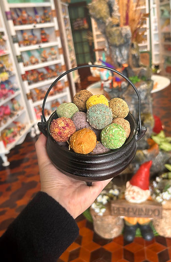 Defumação Bombinha -Caixa contendo 10