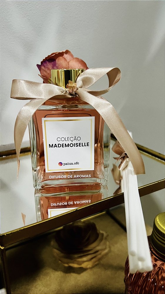 Difusor de Ambiente Mademoisele