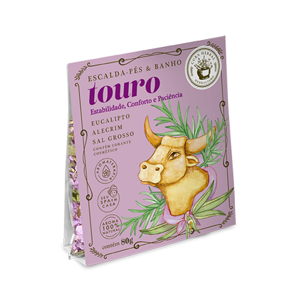 Banho de Touro Sachê 80g